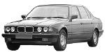 BMW E32 P2926 Fault Code