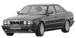 BMW E34 P2926 Fault Code