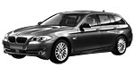 BMW F11 P2926 Fault Code
